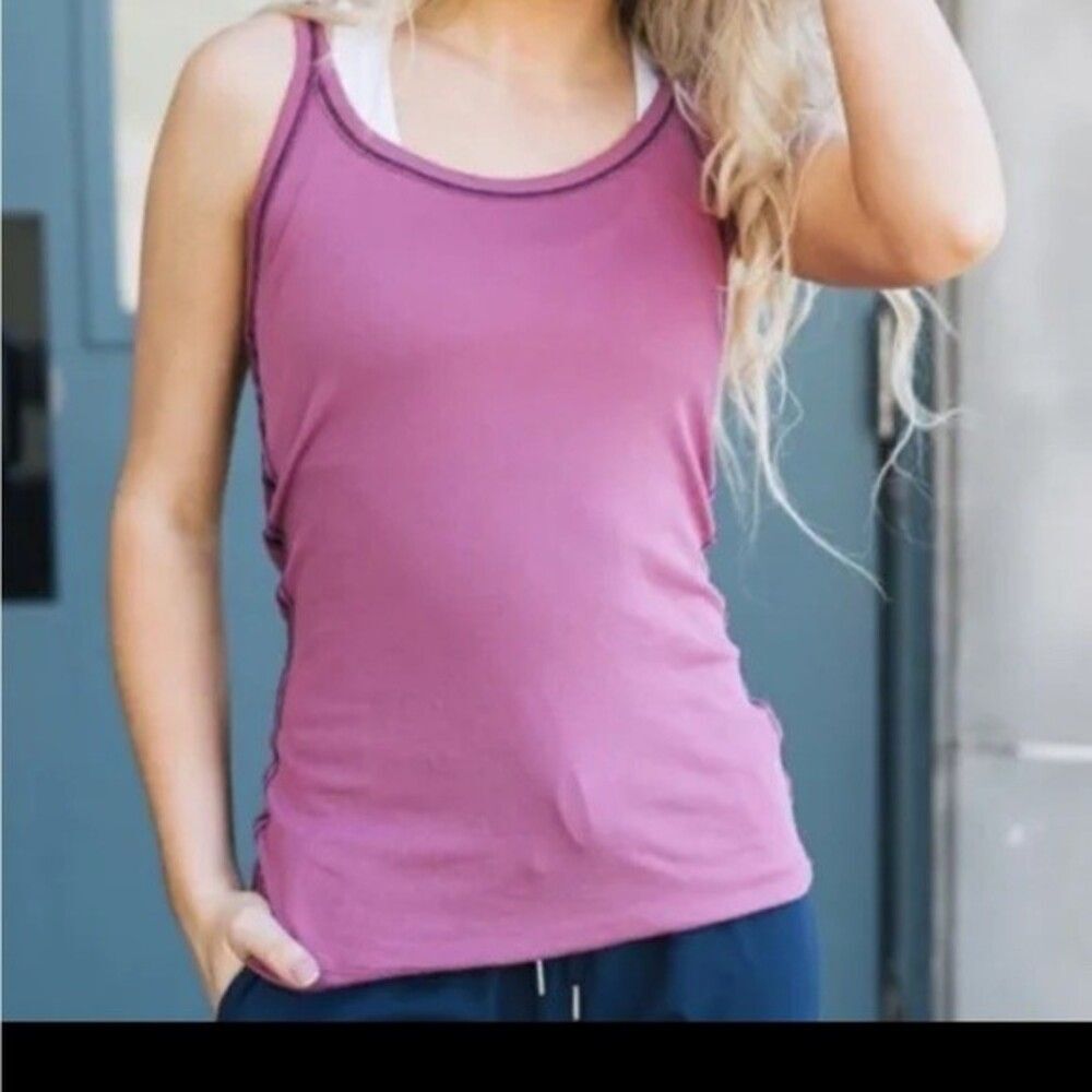 Zyia Active Vida Racer Tank
